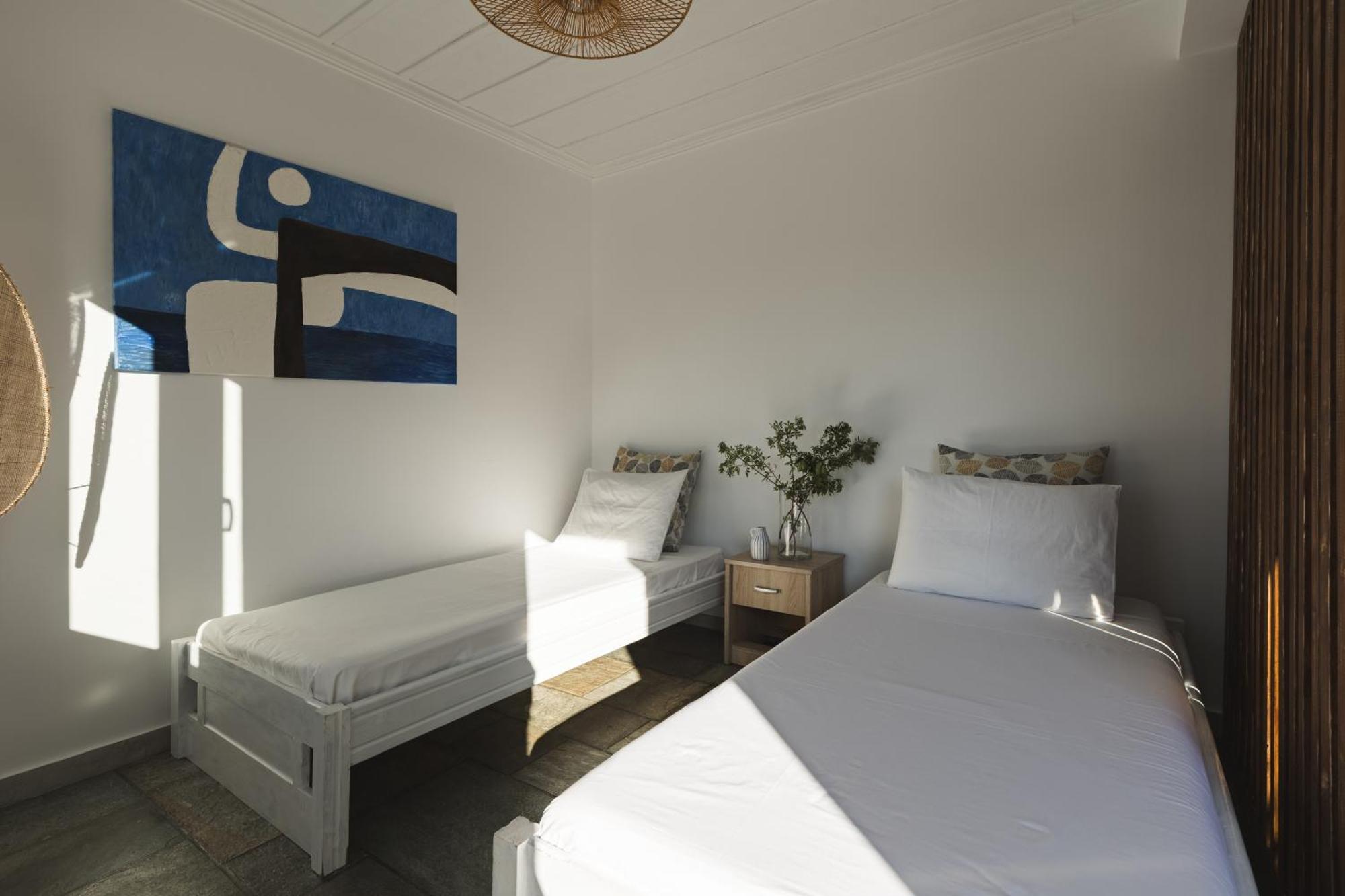 Binios Villa - Private Pool, Walking Distance From The Beach Vasilikos  Luaran gambar