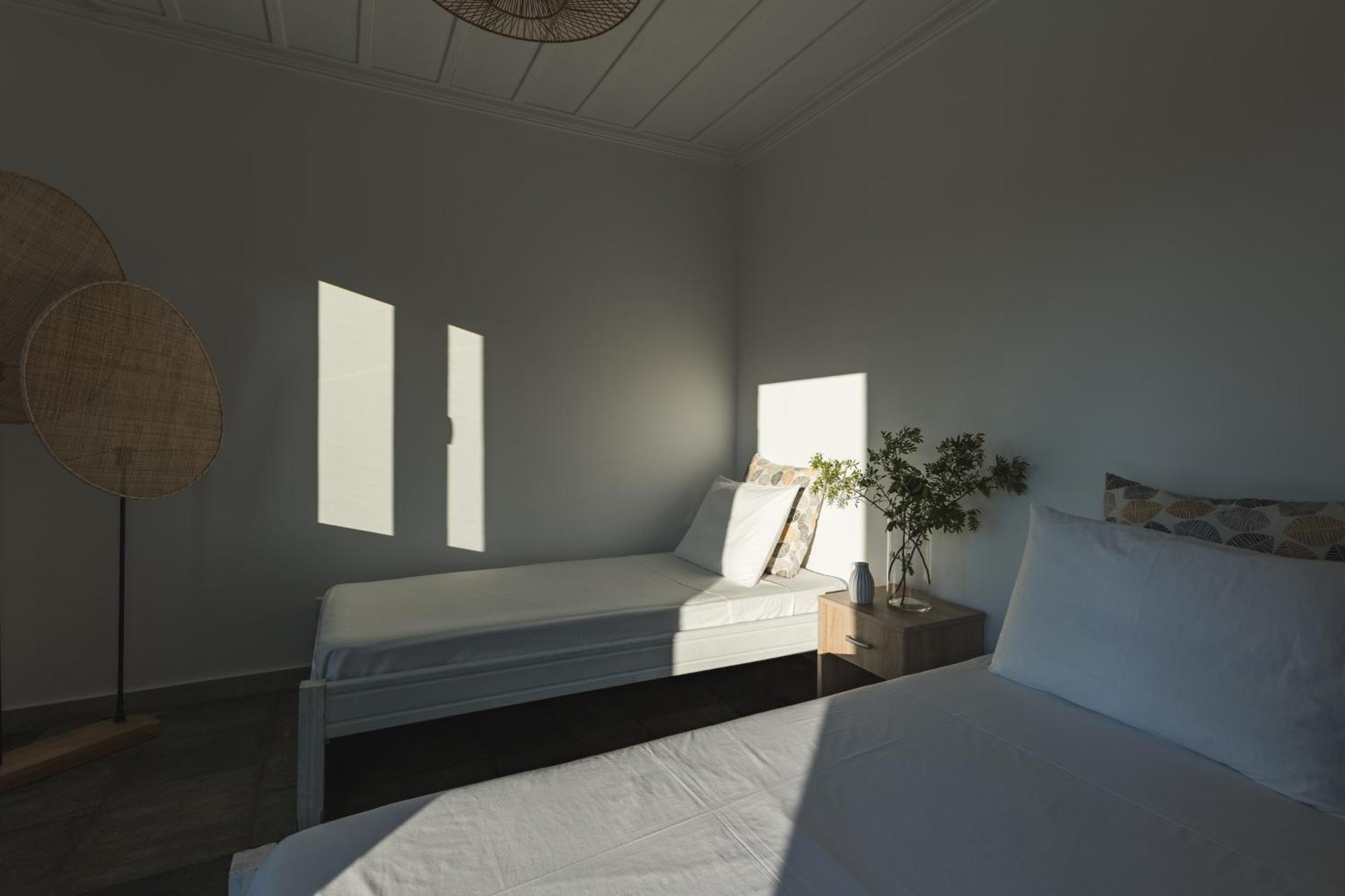 Binios Villa - Private Pool, Walking Distance From The Beach Vasilikos  Luaran gambar