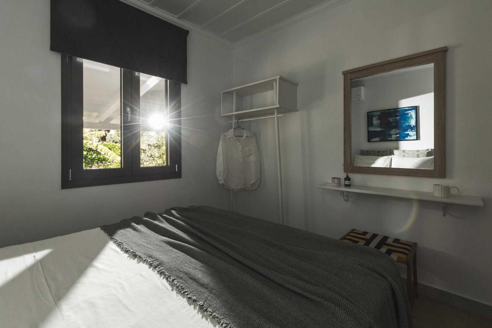 Binios Villa - Private Pool, Walking Distance From The Beach Vasilikos  Luaran gambar