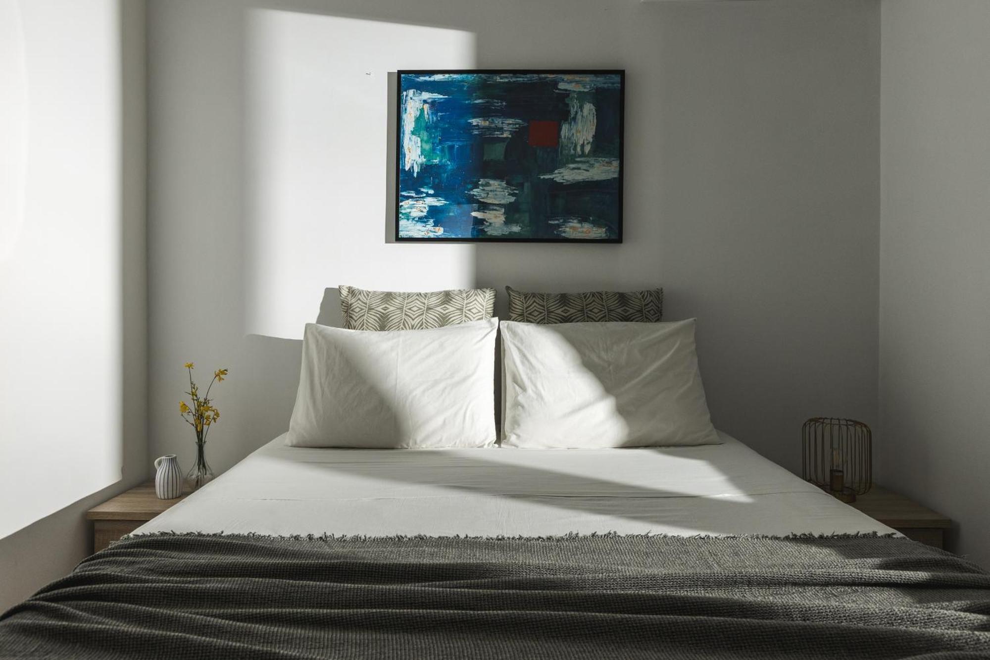 Binios Villa - Private Pool, Walking Distance From The Beach Vasilikos  Luaran gambar
