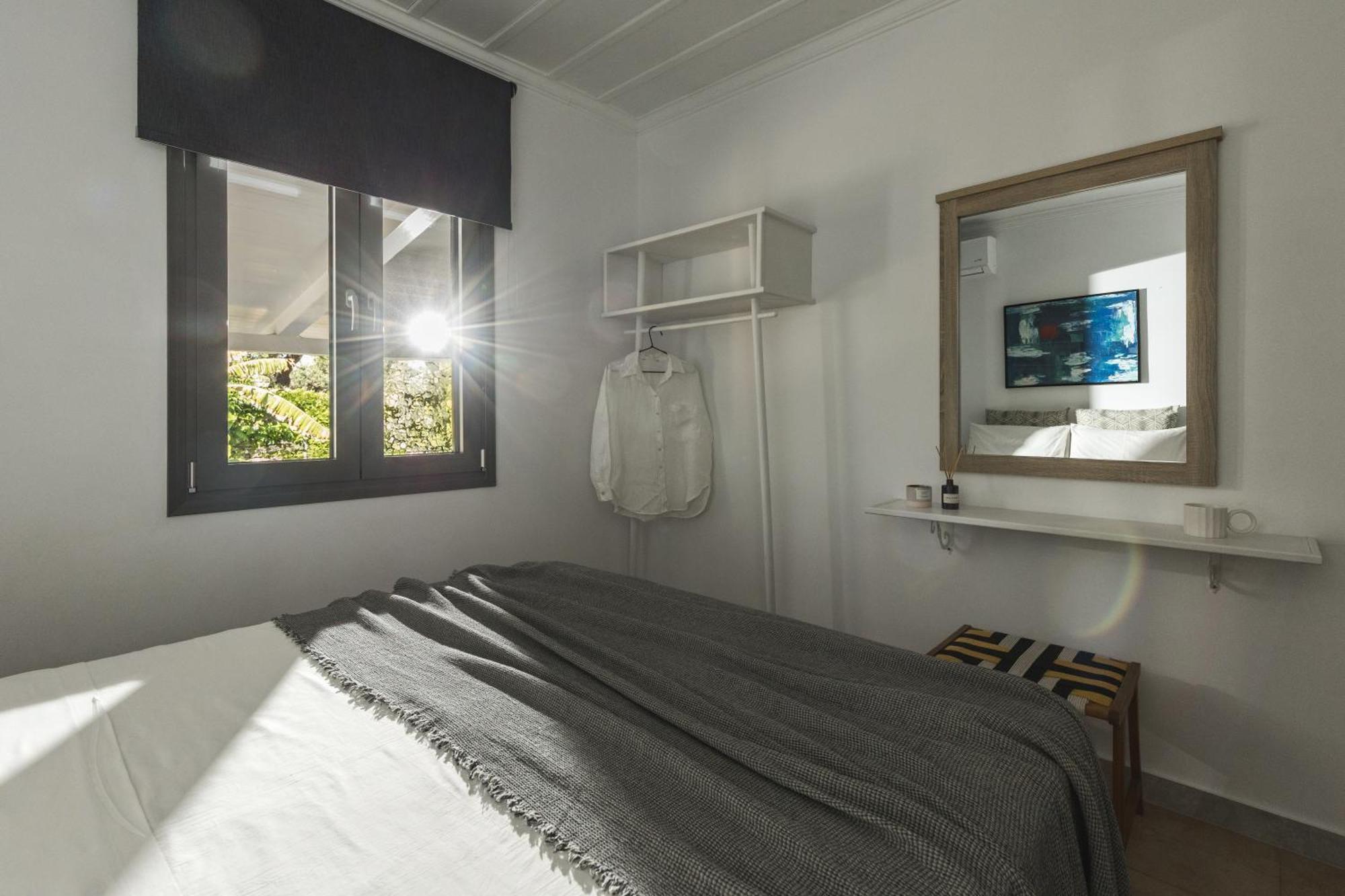 Binios Villa - Private Pool, Walking Distance From The Beach Vasilikos  Luaran gambar